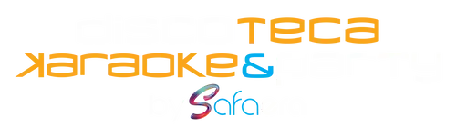 Discoteca karaoke party